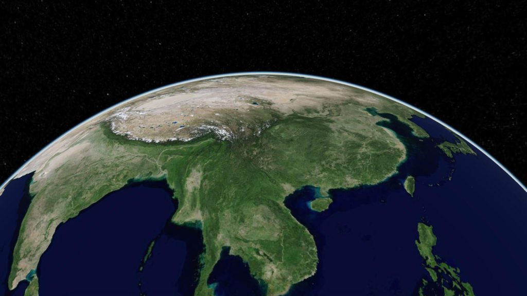 多维度空间呈现