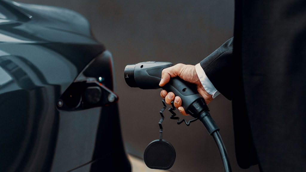 某充电桩小程序